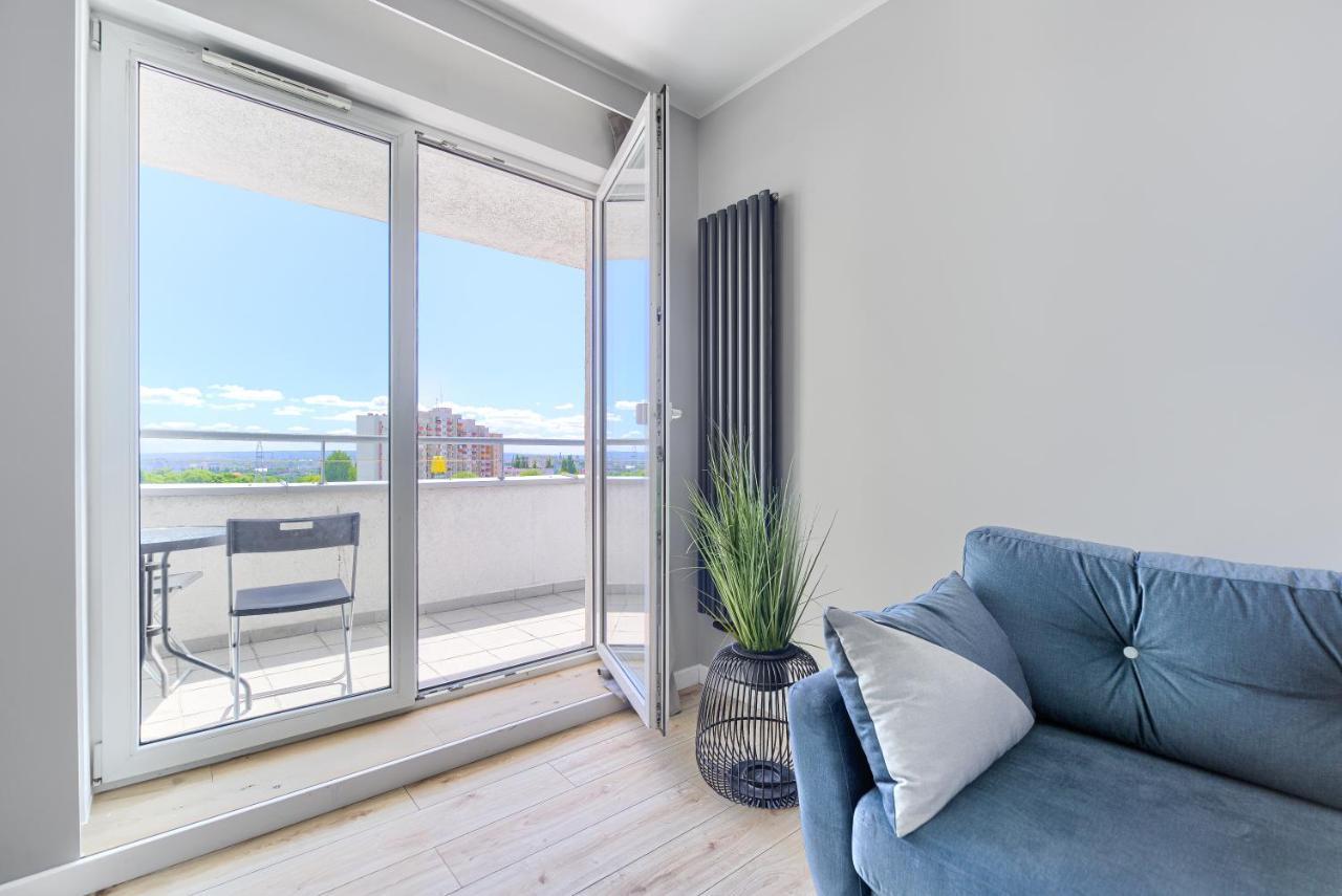 Exclusive Apartments Szczecin Dış mekan fotoğraf
