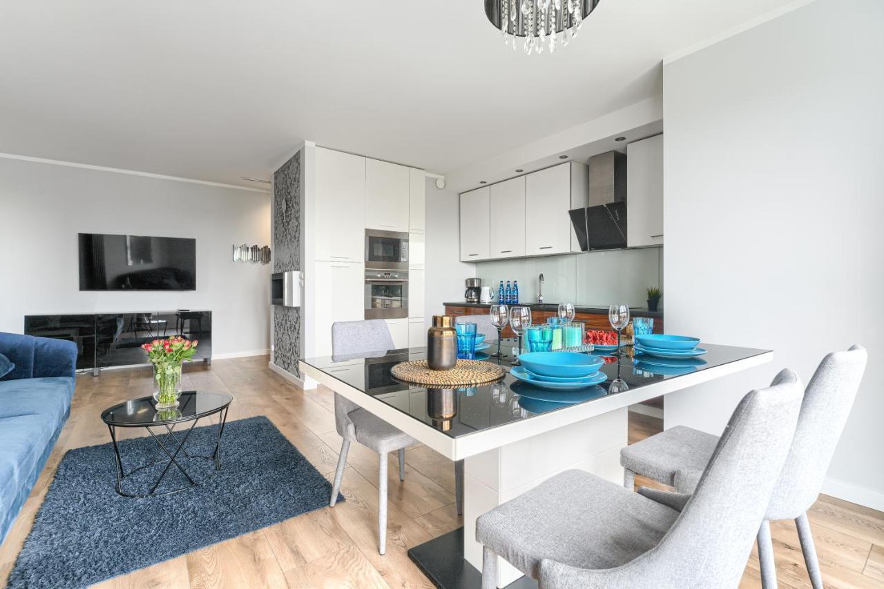 Exclusive Apartments Szczecin Dış mekan fotoğraf