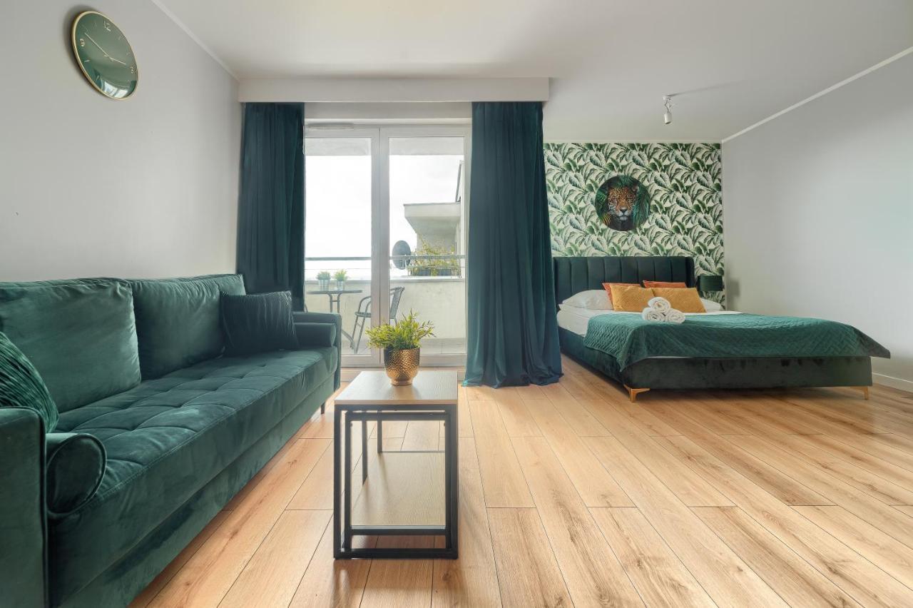 Exclusive Apartments Szczecin Dış mekan fotoğraf