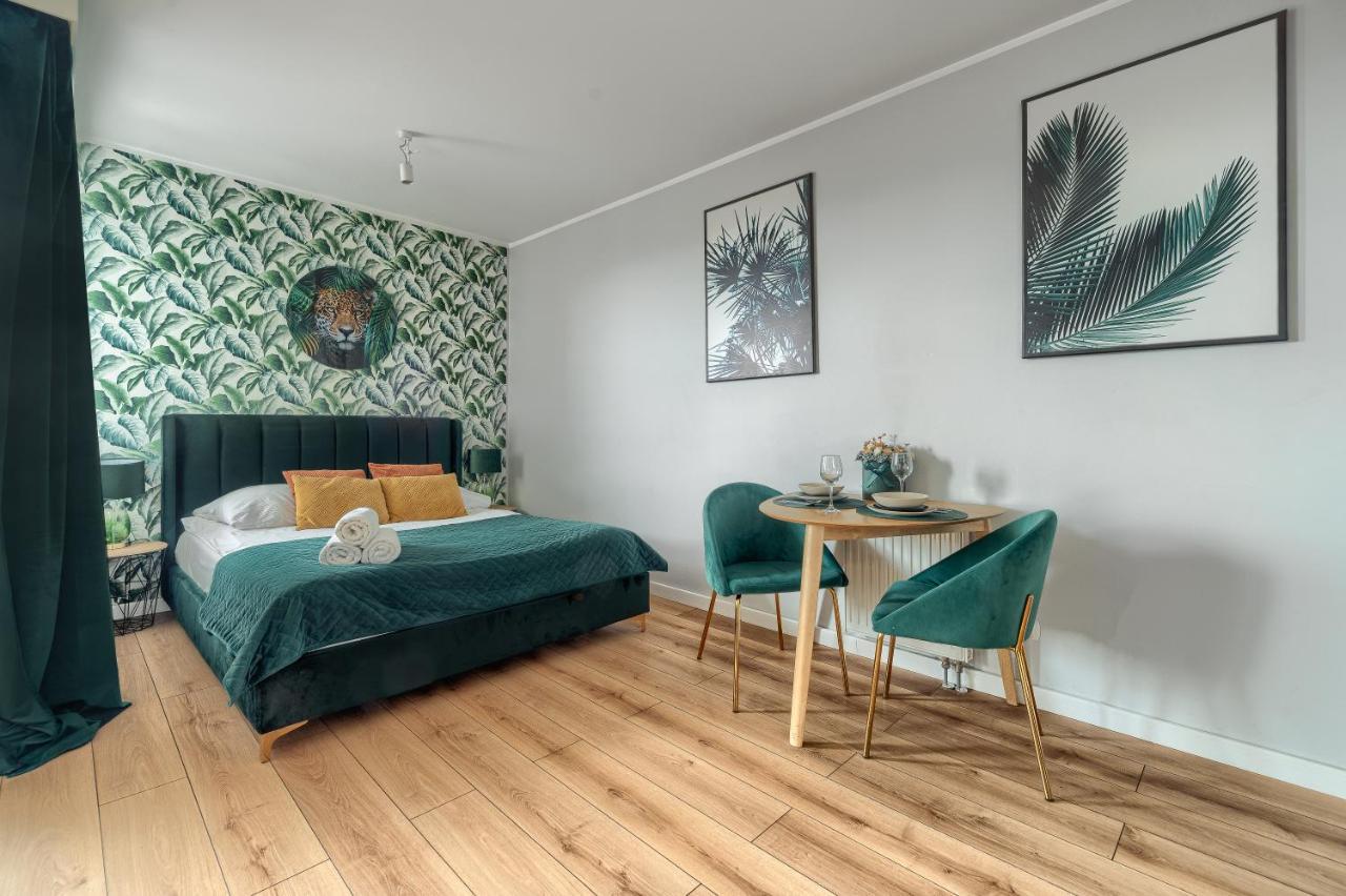 Exclusive Apartments Szczecin Dış mekan fotoğraf