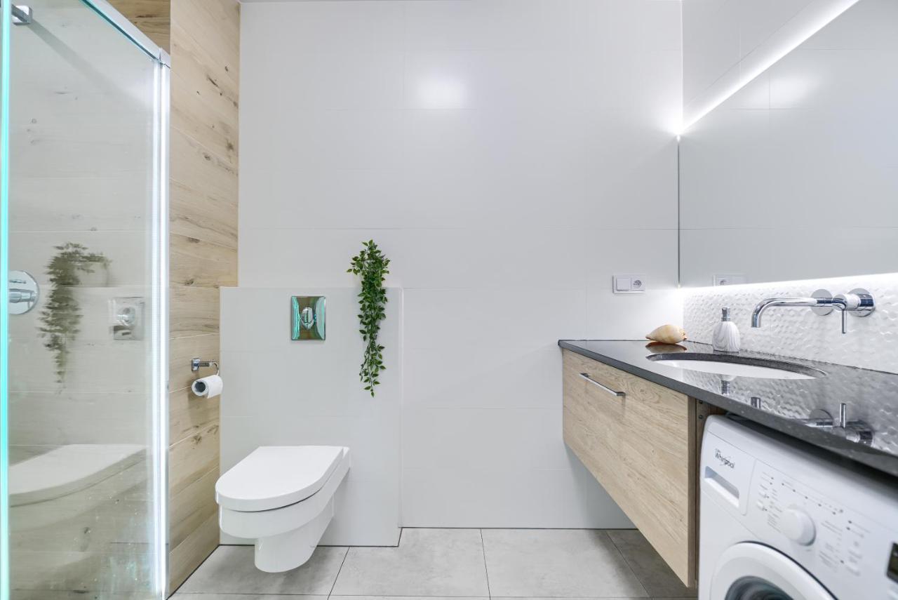 Exclusive Apartments Szczecin Dış mekan fotoğraf