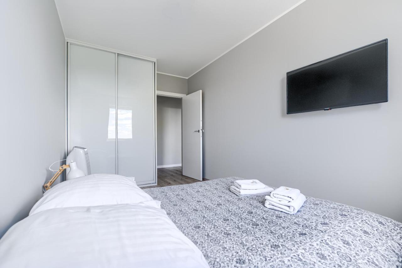 Exclusive Apartments Szczecin Dış mekan fotoğraf